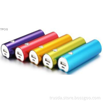 best price 5V 2200 2600 power bank for iPhone5 Samsung